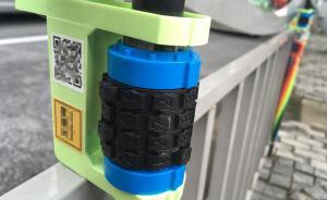 上海陸家嘴共享雨傘去向成謎：城管稱企業(yè)自行收走，企業(yè)否認(rèn)