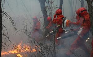 内蒙古大兴安岭毕拉河“5·02”特大失火案嫌犯被批捕