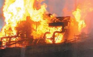 安徽通報安慶石化管線泄漏著火事故，要求開展泄漏隱患治理