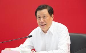 应勇赴上海交大作形势政策报告：望更多同学走上创新创业道路