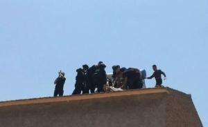 山西長治警方成功抓獲暴力拒捕殺人拋尸案嫌犯：對(duì)峙7小時(shí)