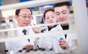 首屆全國創(chuàng)新爭先獎揭曉，上海一團隊一人分獲獎牌、獎章