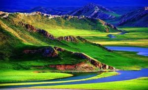 “長城-天山”商路與近代中國的東西軸線