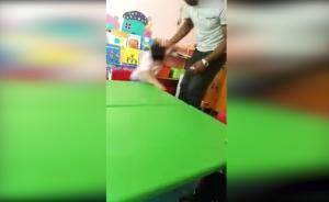 美籍黑人外教被指虐待男童，遭停课