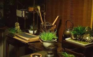 蒲石文脉的传承：到徐汇艺术馆看书画与蒲石的交相辉映