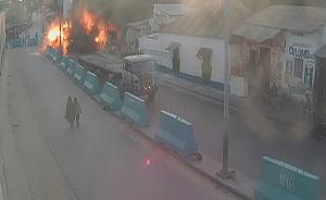 索馬里法院判處5名“青年黨”成員死刑：運(yùn)大量炸藥試圖引爆