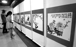 重慶11歲女孩學(xué)國畫三年辦展，文聯(lián)副主席稱贊“功底扎實”