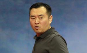 国家体育总局表态将严肃查处孔令辉问题