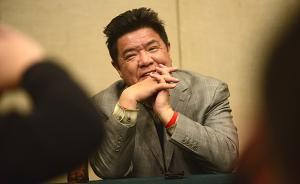 李默然之子李龍吟：有些年輕演員拍戲只為賺錢，令人痛心