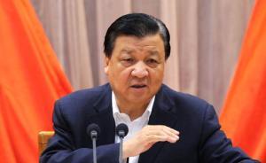 劉云山談習(xí)總書記系列重要講話貫穿的馬克思主義立場觀點(diǎn)方法