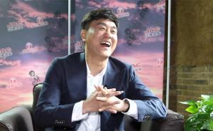 專訪｜何冰：我就干好演戲這一件事兒