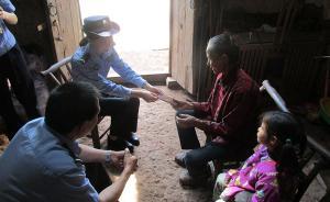 生母失聯(lián)5歲留守女童成黑戶，湖北民警如山檔案中找到出生證