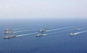 印度拒绝澳大利亚派舰加入印美日联合军演，日拟与美航母联训