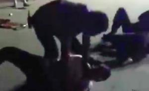 陕西急救人员火车站接诊与警察冲突？警方：擅动防恐隔离墩