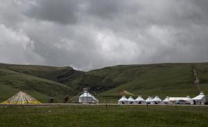 青藏高原暖濕化加?。呵嗪：邓畡?chuàng)記錄，拉薩連日細雨綿綿