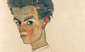 現(xiàn)場(chǎng)|維也納迎接席勒百年:糾纏扭曲的身體,難掩生命的孤寂