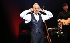 现场｜越过失落梦想，谷村新司的45年