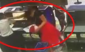 武漢一女博士因遲到誤機(jī)掌摑?rùn)C(jī)場(chǎng)工作人員，被拘留10天