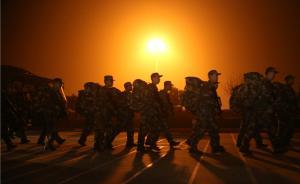 軍媒披露：原第1集團軍“防化先鋒連”已轉隸第72集團軍