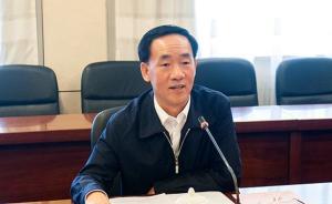 财政部部长助理戴柏华调任河南，位列省领导行列