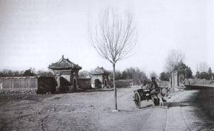 北大西门的两座古建筑——恩佑寺与恩慕寺残迹背后的故事