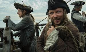 海盜是十八世紀的“網(wǎng)紅”，代表著隨心所欲的人生向往