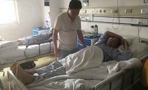 暖聞|河南38歲男子捐腎救兄：就我沒成親，捐前和女友分手