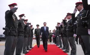 李克强圆满结束访欧，乘专机回到北京