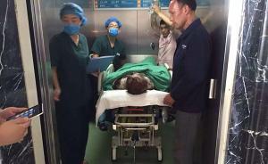 河南青年三闯火海救人全身98%被烧伤，军医全力救治终脱险