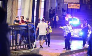 美媒：IS宣布对伦敦大桥袭击事件负责