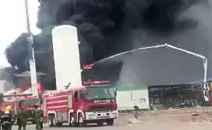 临沂金誉石化爆炸事故致8死9伤