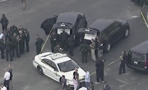 美国奥兰多枪击案5死,疑前雇员报复