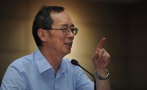 朱清时谈回答“钱学森之问”：在新时代不妨重试西南联大做法