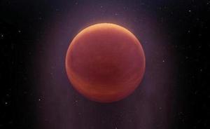 這可能是最不宜居行星：表面溫度4300度，分子都無(wú)法存在