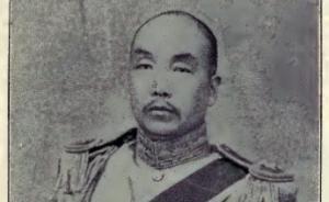 《白鹿原》中“劉瞎子”的原型：劉鎮(zhèn)華和他的鎮(zhèn)嵩軍