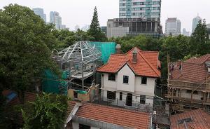 80多年優(yōu)秀歷史建筑被擅自拆毀重建，業(yè)主為90后女生