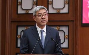 尹弘：要深化落实上海市区职能部门服务基层的保障措施