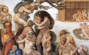 米開朗琪羅對決達·芬奇：諸神降臨的時代，他們只是凡人