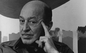 格林伯格，被火热时代掩盖了的沉静与优雅