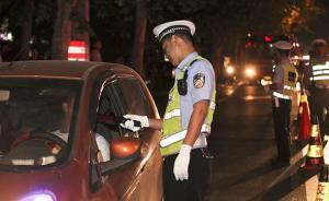 湖北一男子幫酒駕朋友進交警隊取被扣車，被查出醉駕將追刑責(zé)