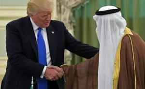 美刊揭秘對(duì)沙特千億軍售大單：含7套“薩德”、4艘濱海戰(zhàn)艦