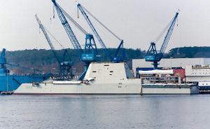 宏亮瞻局丨万吨大驱背后的中国海军区域防空之路（上）