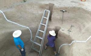 山西陶寺遗址发现中国现存最早宫城，距今4000多年