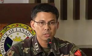 13名菲律賓海軍陸戰(zhàn)隊(duì)員在交火中死亡，成損失最慘重的一天