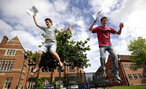 英倫奶爸｜英國(guó)高考：招生是大學(xué)自己的事，成績(jī)不是唯一因素