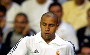 卡洛斯陷入禁药风波，德国电视台曝巴西足坛涉药丑闻