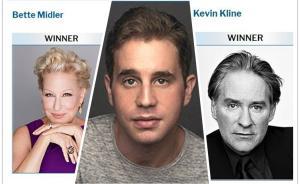 《致埃文·汉森》成托尼奖最大赢家，音乐作者今年已获奥斯卡