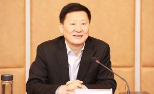 河北省委常委、秘书长商黎光履新山西省委常委