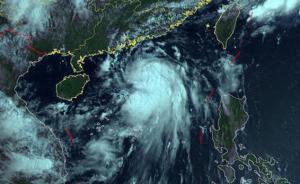 防御臺(tái)風(fēng)苗柏：廣東惠東組成三千人搶險(xiǎn)隊(duì)伍，轉(zhuǎn)移1.6萬人