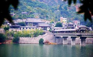重庆奉节白帝城启动申遗，因三峡工程蓄水已变成了一个孤岛